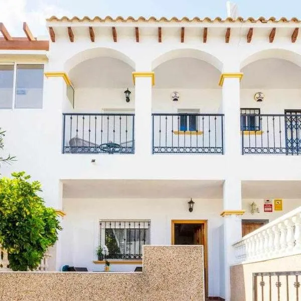 Casa Pink punta prima, hôtel à Alicante