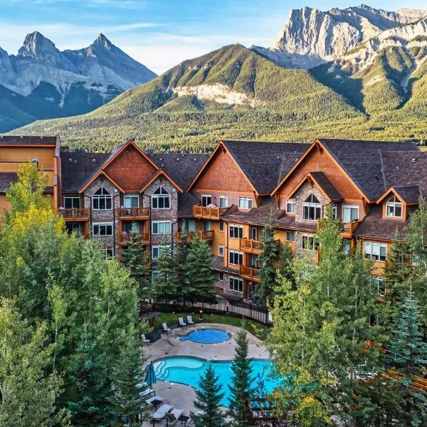 Stoneridge Mountain Resort, hotel in Canmore