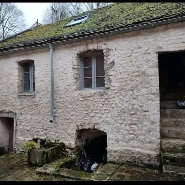 Maisonnette PROVNS (Ville Médiévale Haute), hotel i Provins