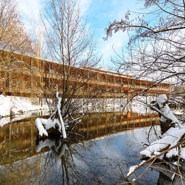 JUFA Hotel Leibnitz, hotel em Kitzeck im Sausal