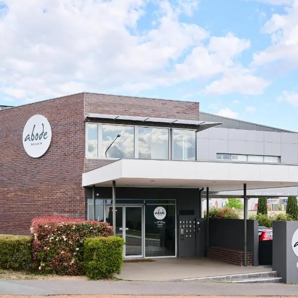 Abode Gungahlin, hotel u gradu 'Belconnen'