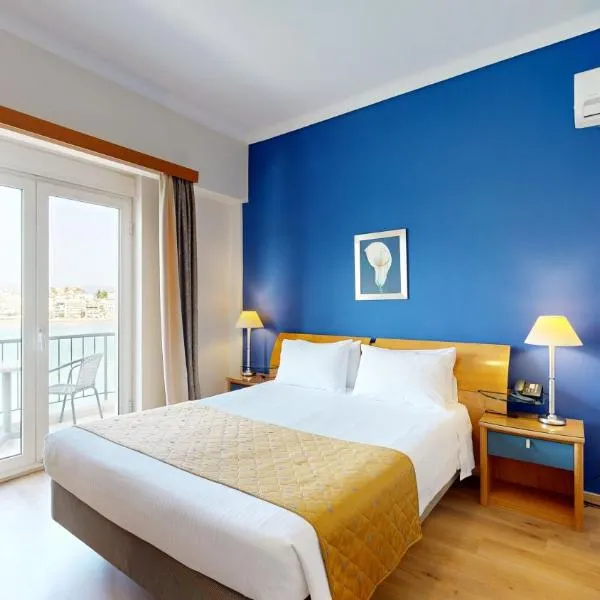 Lucy Hotel: Saint Minas şehrinde bir otel