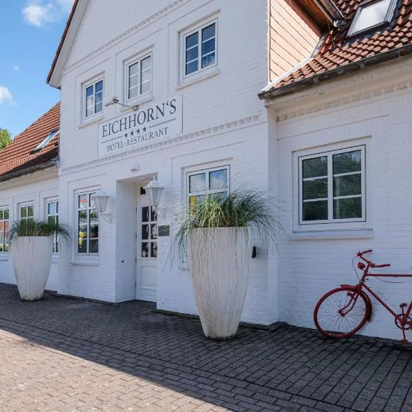 Eichhorns, hotel i Nibøl