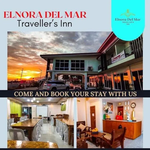 Elnora Delmar Travellers Inn, viešbutis mieste Tubod