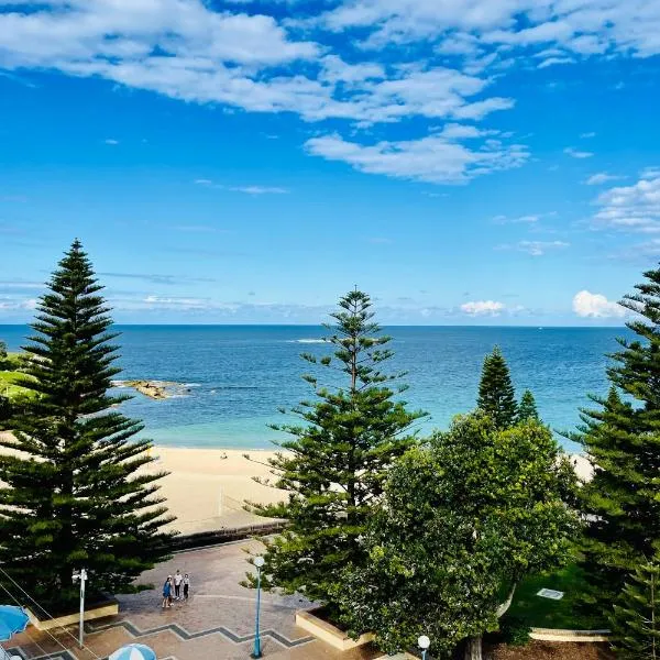 Coogee Sands Hotel & Apartments, hotel a Cronulla