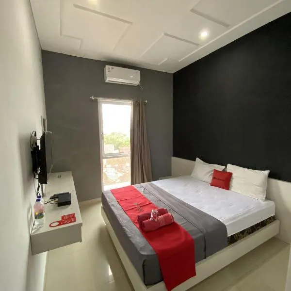 RedDoorz near RSUD Margono Purwokerto 3, hotel v destinácii Purwokerto