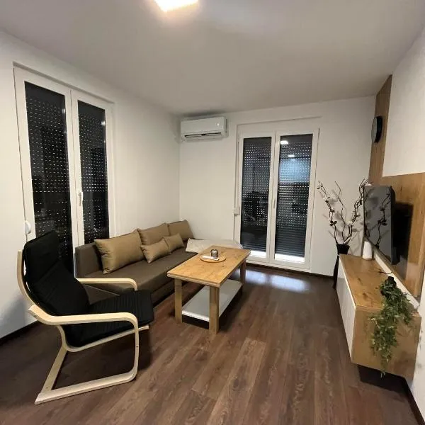 Apartman Zona – hotel w mieście Bijeljina