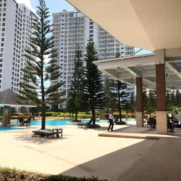 A&B Condo at SMDC Wind Residences Tagaytay, hotell i Tagaytay