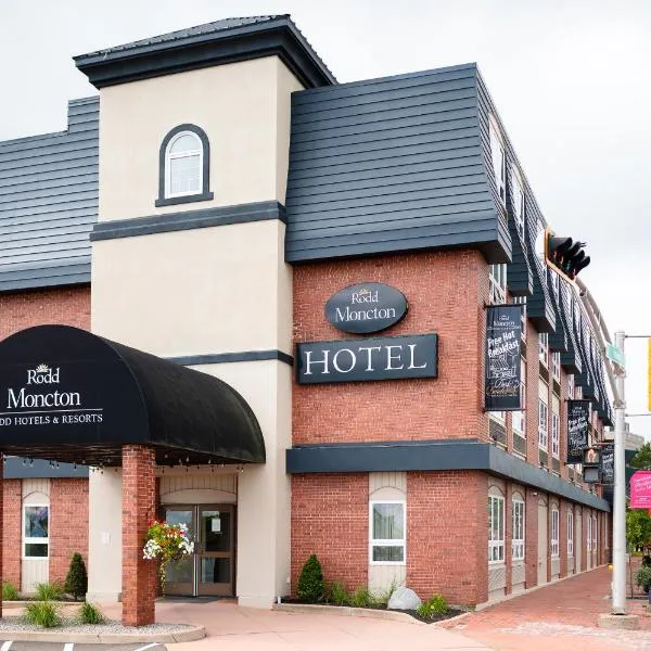 Rodd Moncton: Moncton şehrinde bir otel