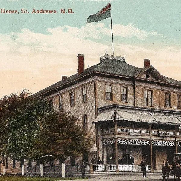 Kennedy House, hotel di LʼEtête