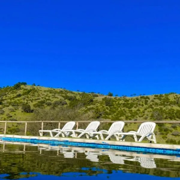 Estancia Don Domingo, hotel en Curicó