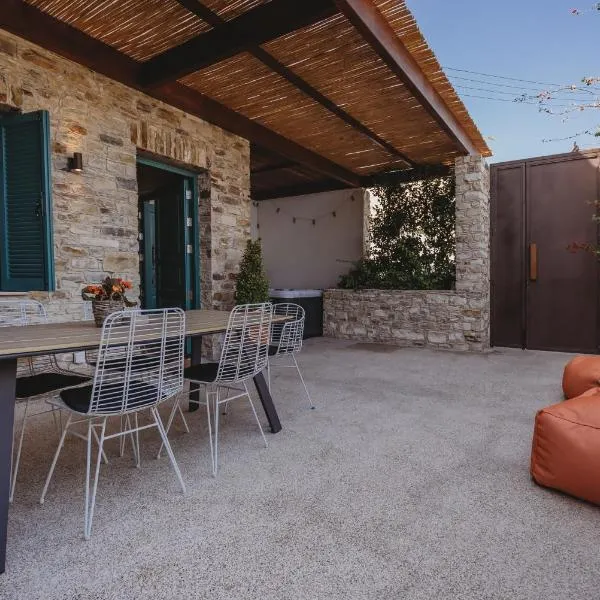 Lefkara Luxury Suites, hôtel à Kalavasos