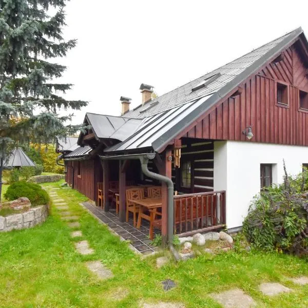 U Kopejdy, hotel in Jablonec nad Nisou