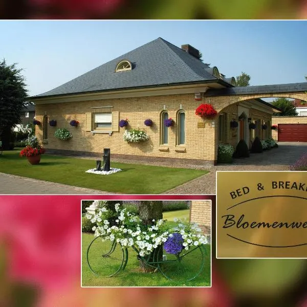 B&B Bloemenweelde, khách sạn ở Kortrijk