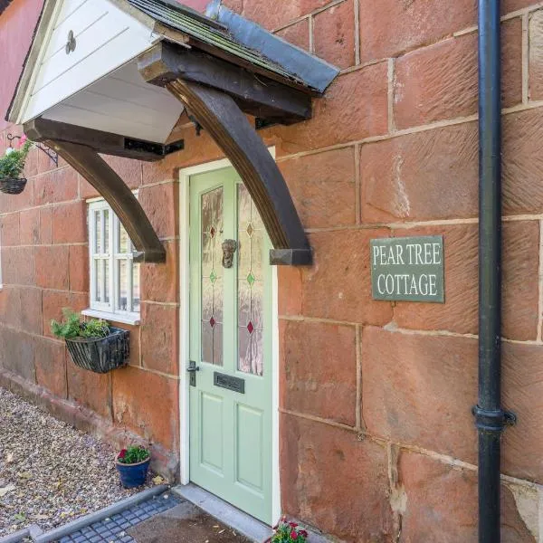 Pear Tree Cottage, hotel din Shrewsbury