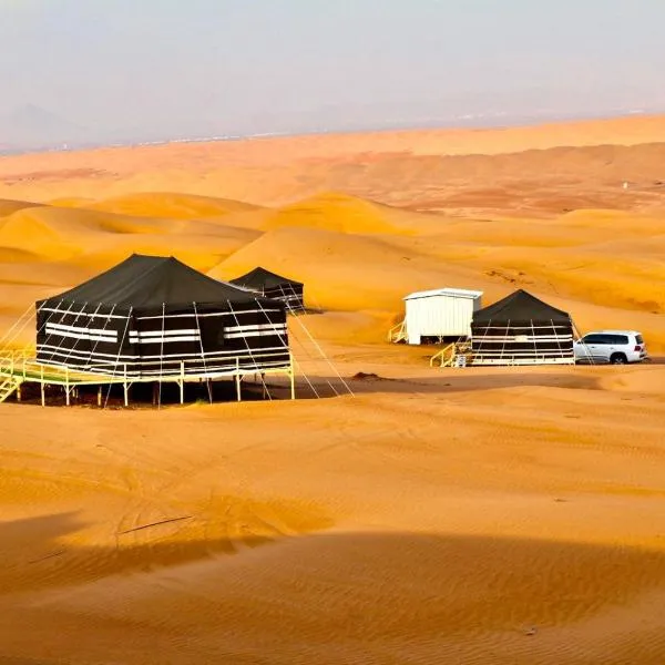 Rashid Desert Private Camp，Bidiyah的飯店