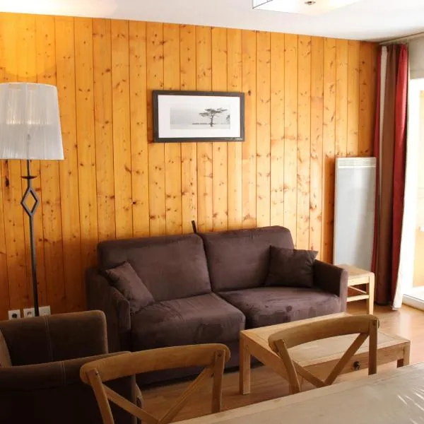 Appartement A108, hótel í Luz-Saint-Sauveur