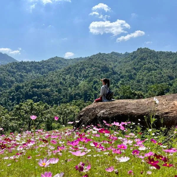 Mường sang farmstay, hotel in Mộc Châu