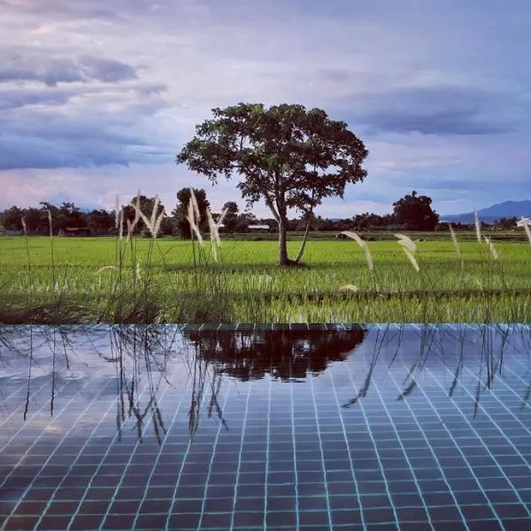 Rice Villa Chiang Mai, khách sạn ở Mae Rim