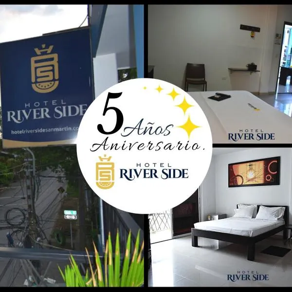 Hotel River Side, hotell sihtkohas Granada