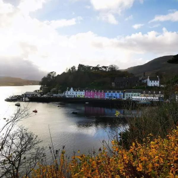 Coolin View, hôtel à Portree