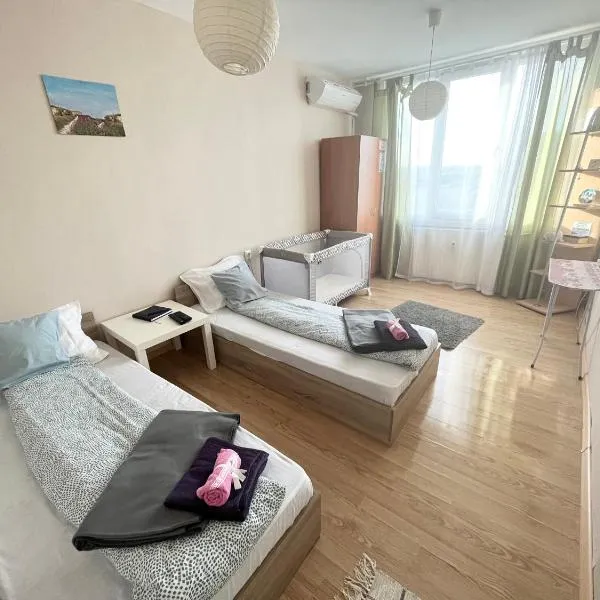 Airport Apartment, hotel i Gorna Malina