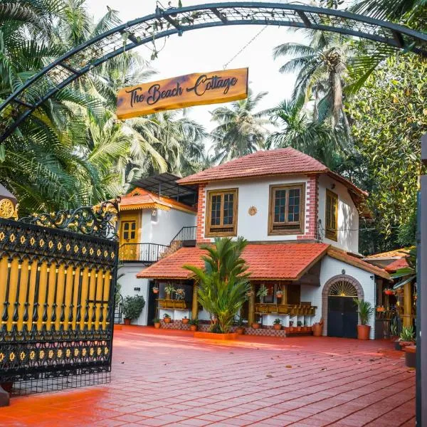 The Beach Cottage Kappad, hotel a Kozhikode