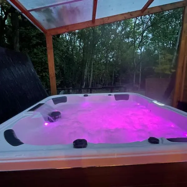 Viesnīca Cocoon Room - jacuzzi pilsētā Orleāna