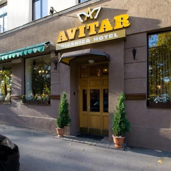 Avitar, hotel a Bukulti