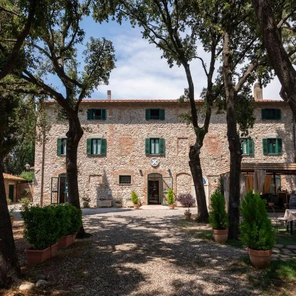 Razza del Casalone, hotel di Grosseto