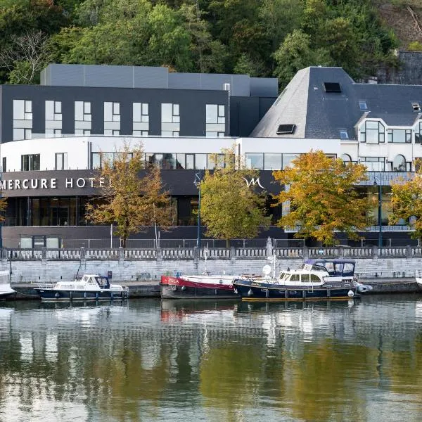 Mercure Namur Hotel, hotel di Wépion