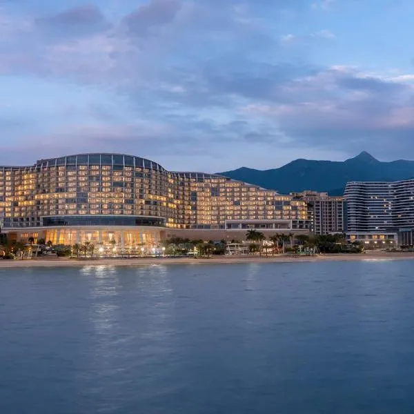 Intercontinental Shenzhen Dameisha Resort, an IHG Hotel, ξενοδοχείο στο Σενζέν