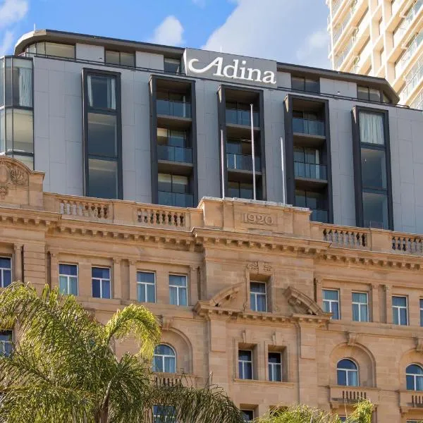 Adina Apartment Hotel Brisbane, hotel em Brisbane