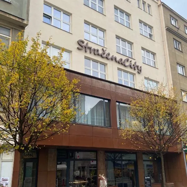 Hotel Stračena City, hotel u gradu Ostrava