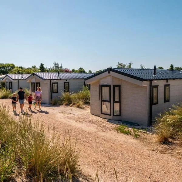 EuroParcs Poort van Zeeland, hotelli kohteessa Ouddorp