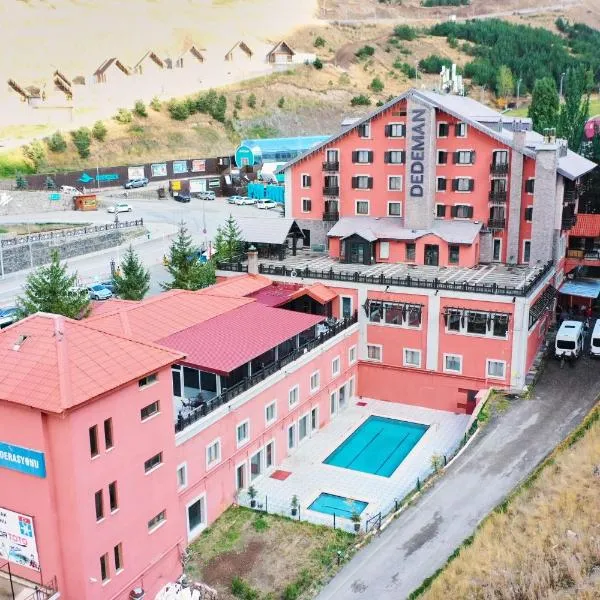 Dedeman Palandoken Ski Lodge Hotel, hôtel à Erzurum