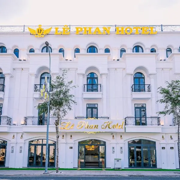 Le Phan Hotel، فندق في Tây Ninh