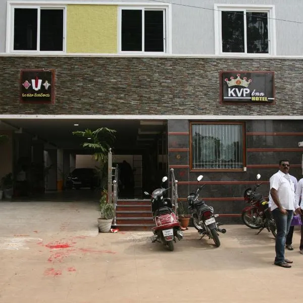 KVP Inn, hotel v destinaci Tirupati