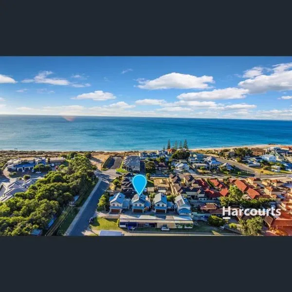 City Beach house: Mandurah şehrinde bir otel