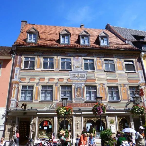 Lucky Home Ferienwohnung, hotel a Füssen