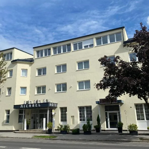 Hotel Michael, hotell sihtkohas Hautzendorf