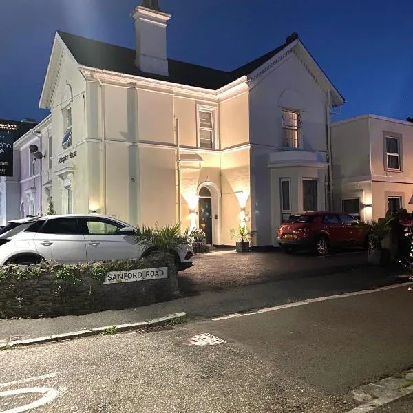 Abingdon House – hotel w mieście Torquay