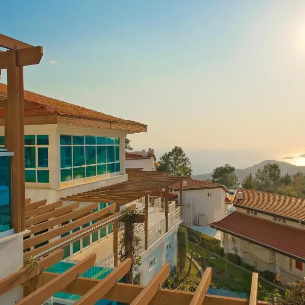 Garcia Resort & Spa - Ultra All Inclusive, hotel di Oludeniz