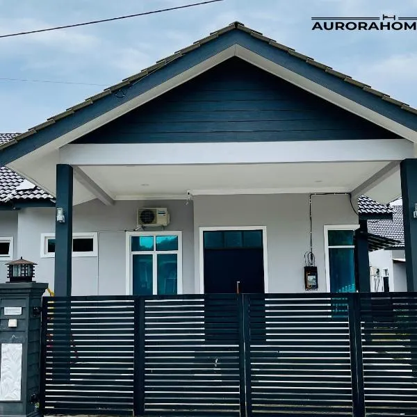 Aurora Homes, hôtel à Kuala Berang