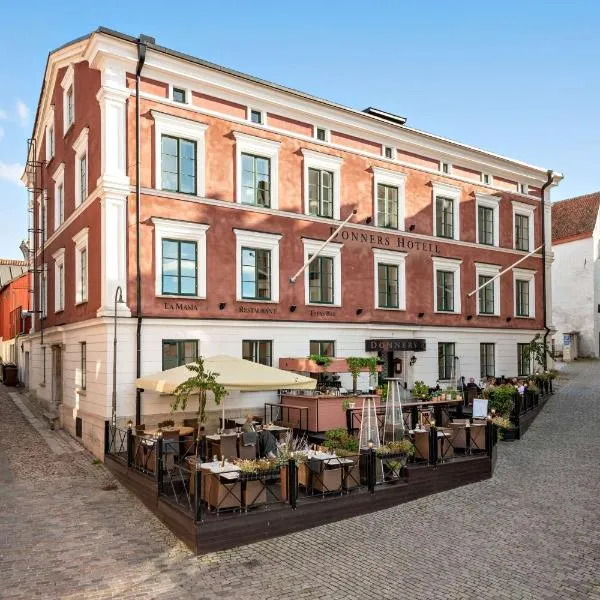 Donners Hotell, khách sạn ở Gotland