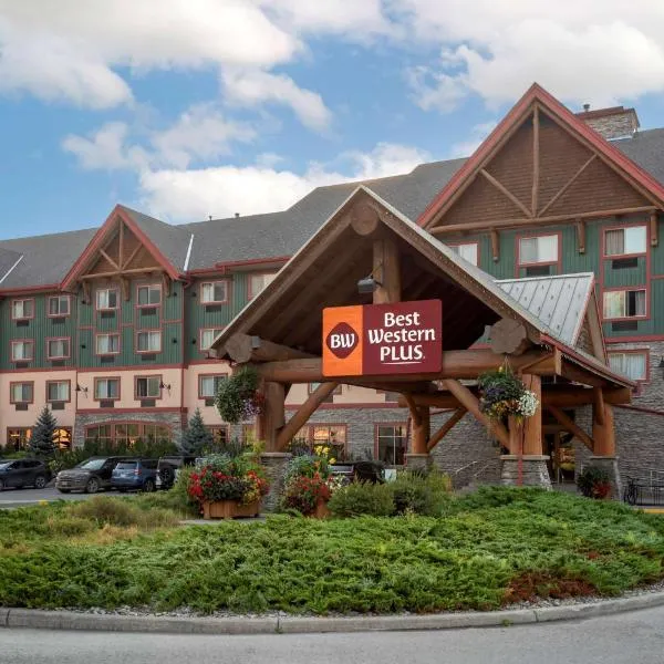 Best Western Plus Fernie Mountain Lodge โรงแรมในเฟอร์นี