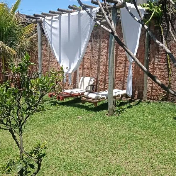 Estúdio dentro de uma chácara em Botucatu rubiao jr, hotel in Botucatu