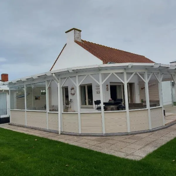 The Beach House, hotel di Nieuwpoort