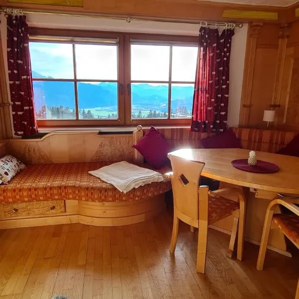 Appartement Schwindelfrei, hotel din Walchsee