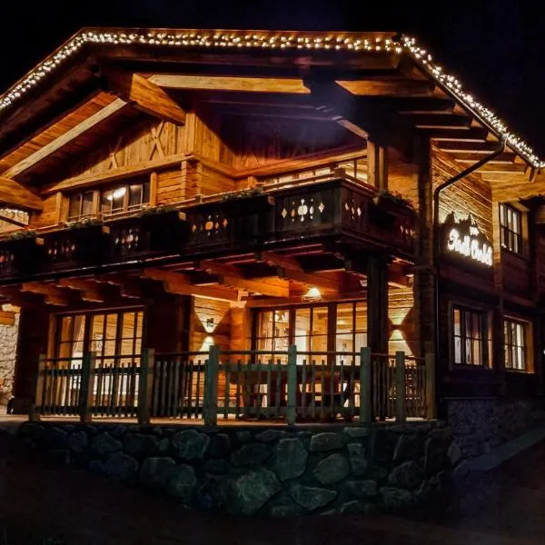 Stadl Chalet Ischgl, hotell i Ischgl